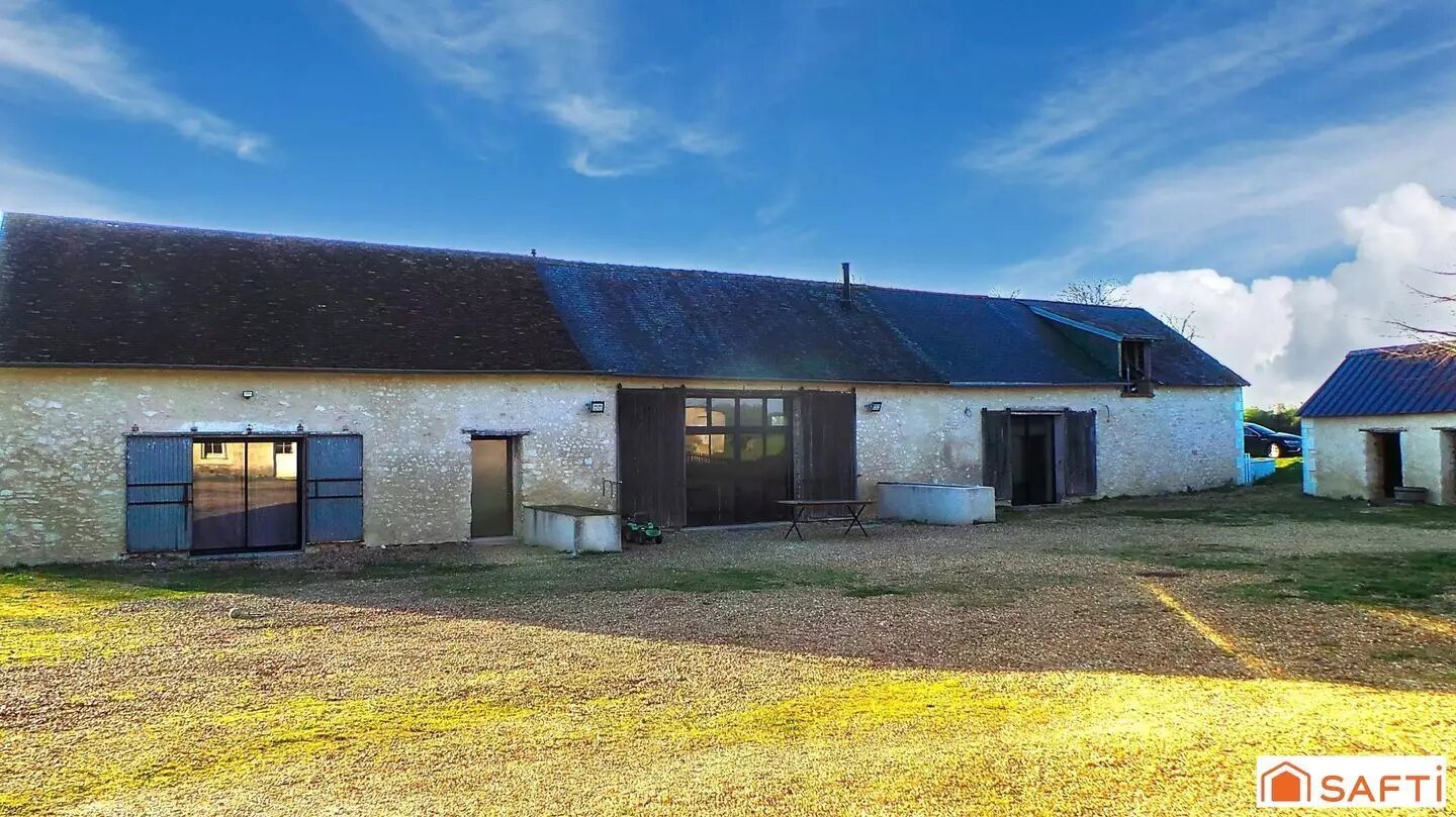 Maison à vendre, 211m², Noyant