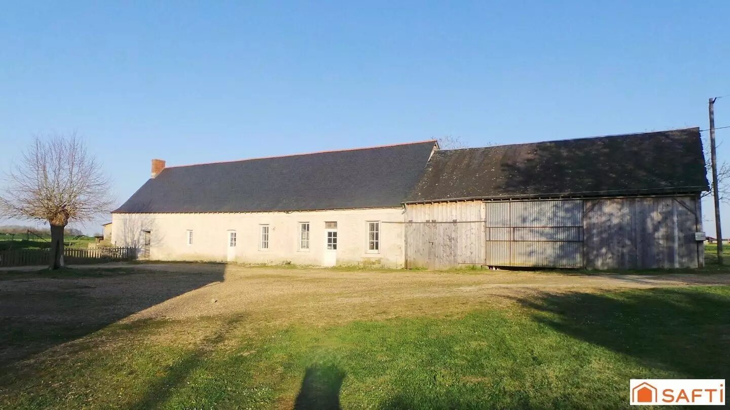 Maison à vendre, 211m², Noyant
