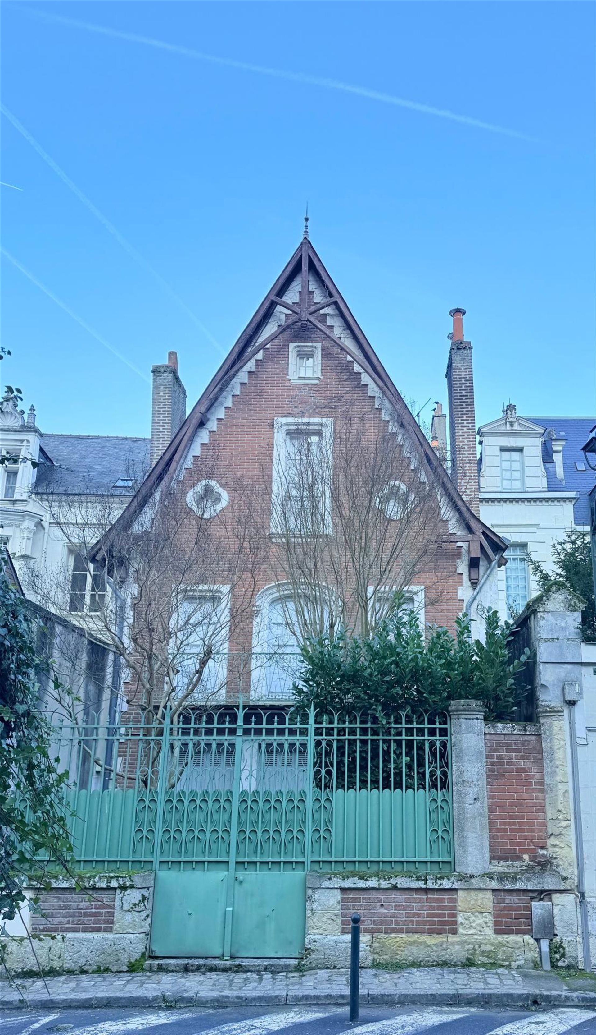Maison à vendre, 256m², Amboise