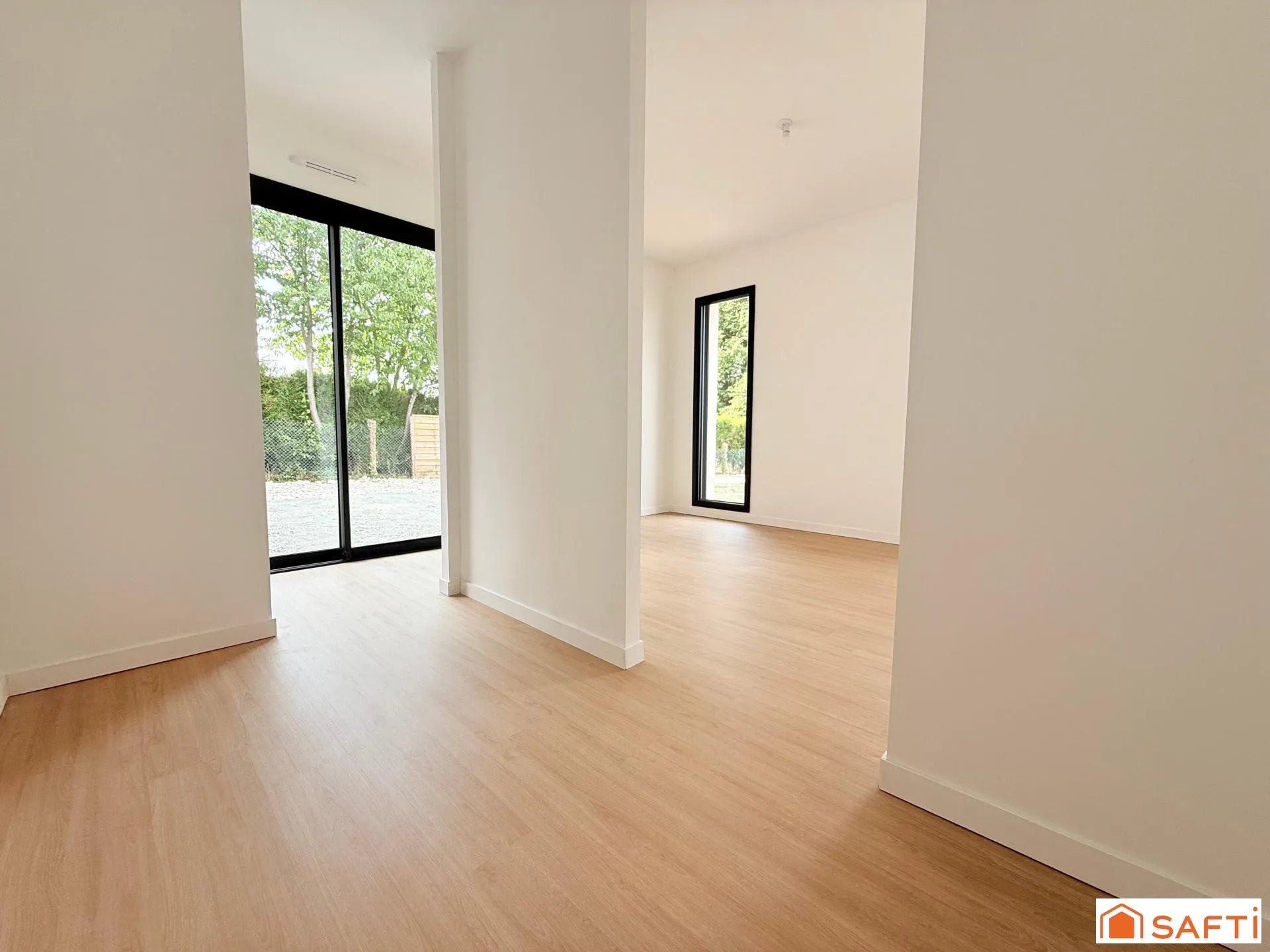 Maison à vendre, 116m², Sonzay
