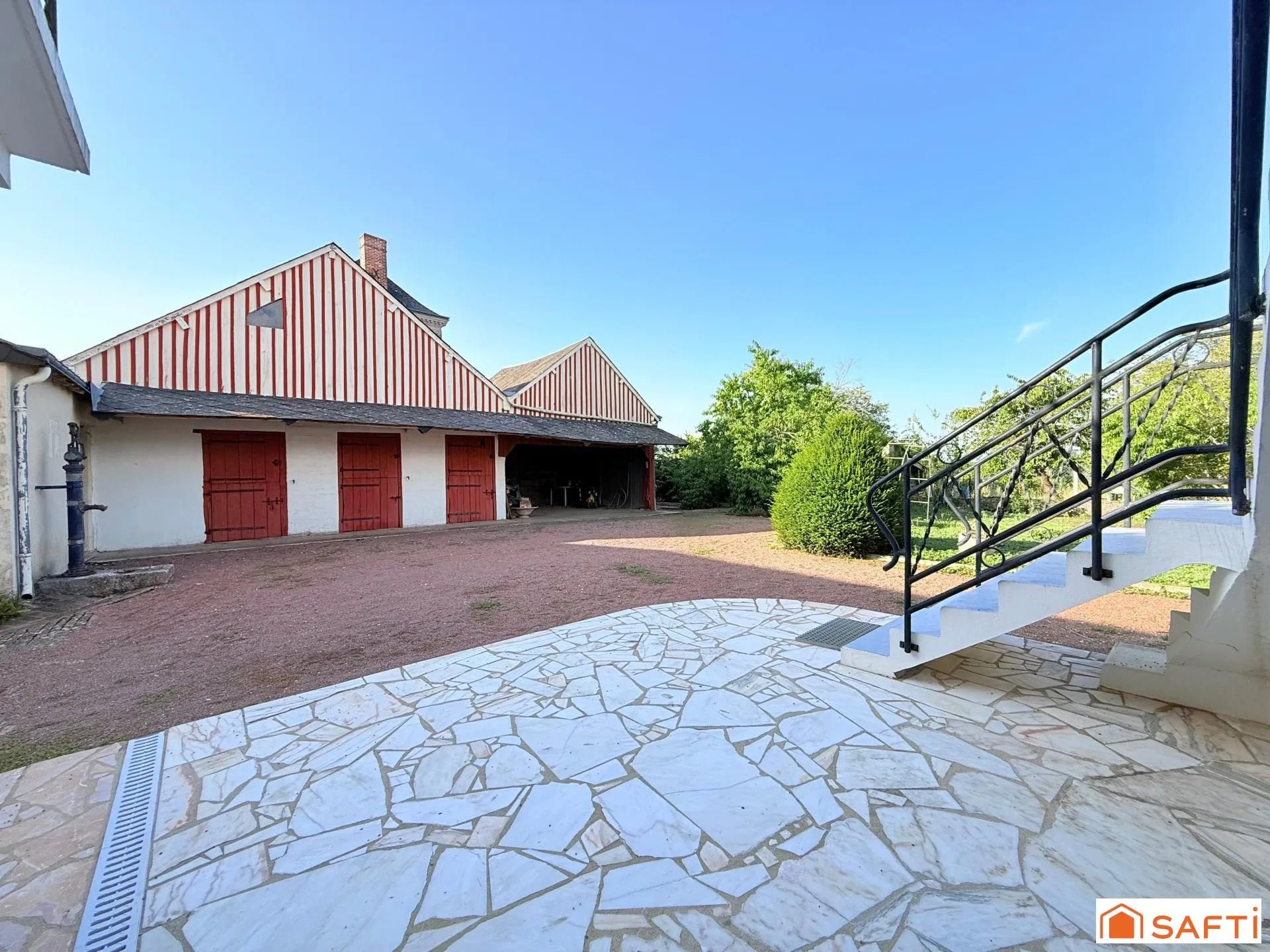 Maison à vendre, 125m², Sonzay