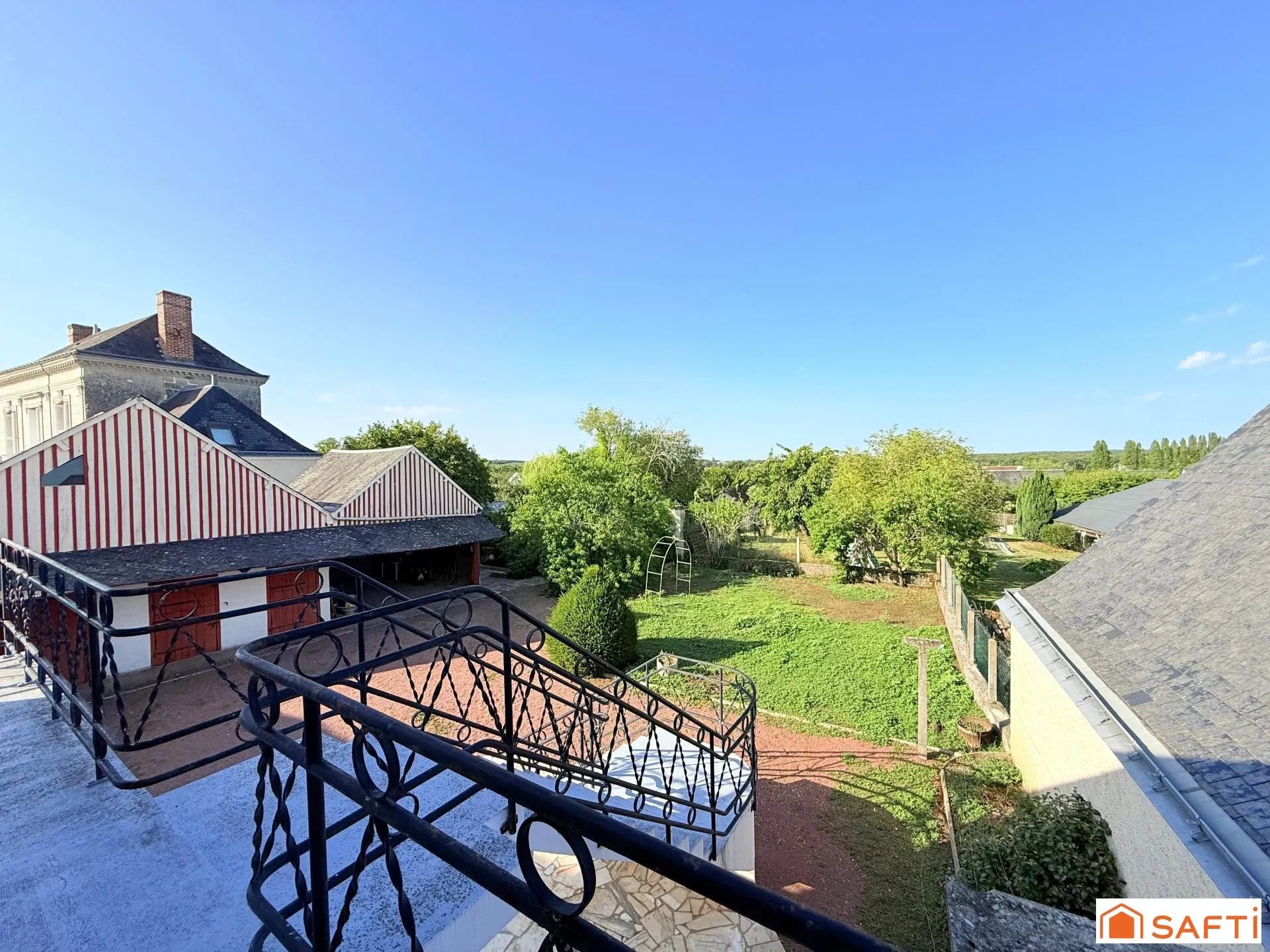 Maison à vendre, 125m², Sonzay