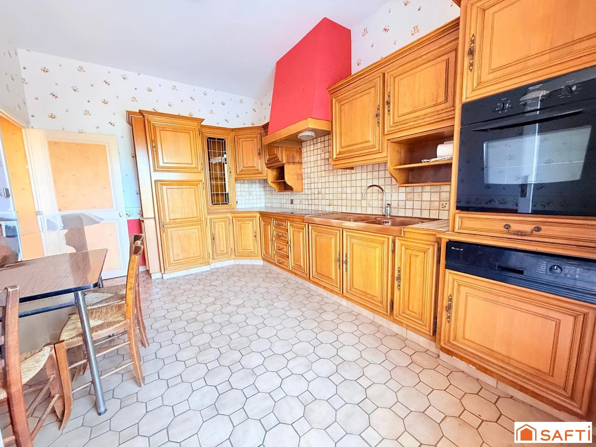Maison à vendre, 125m², Sonzay