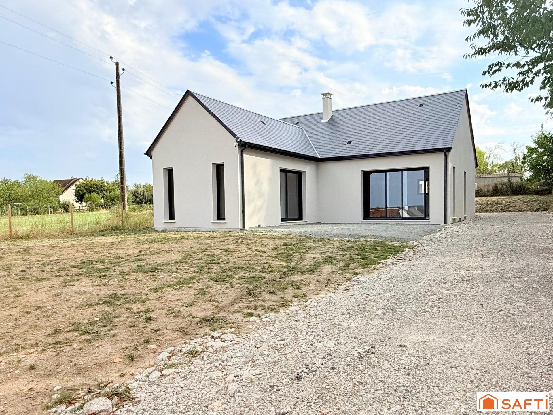 Maison à vendre, 116m², Sonzay
