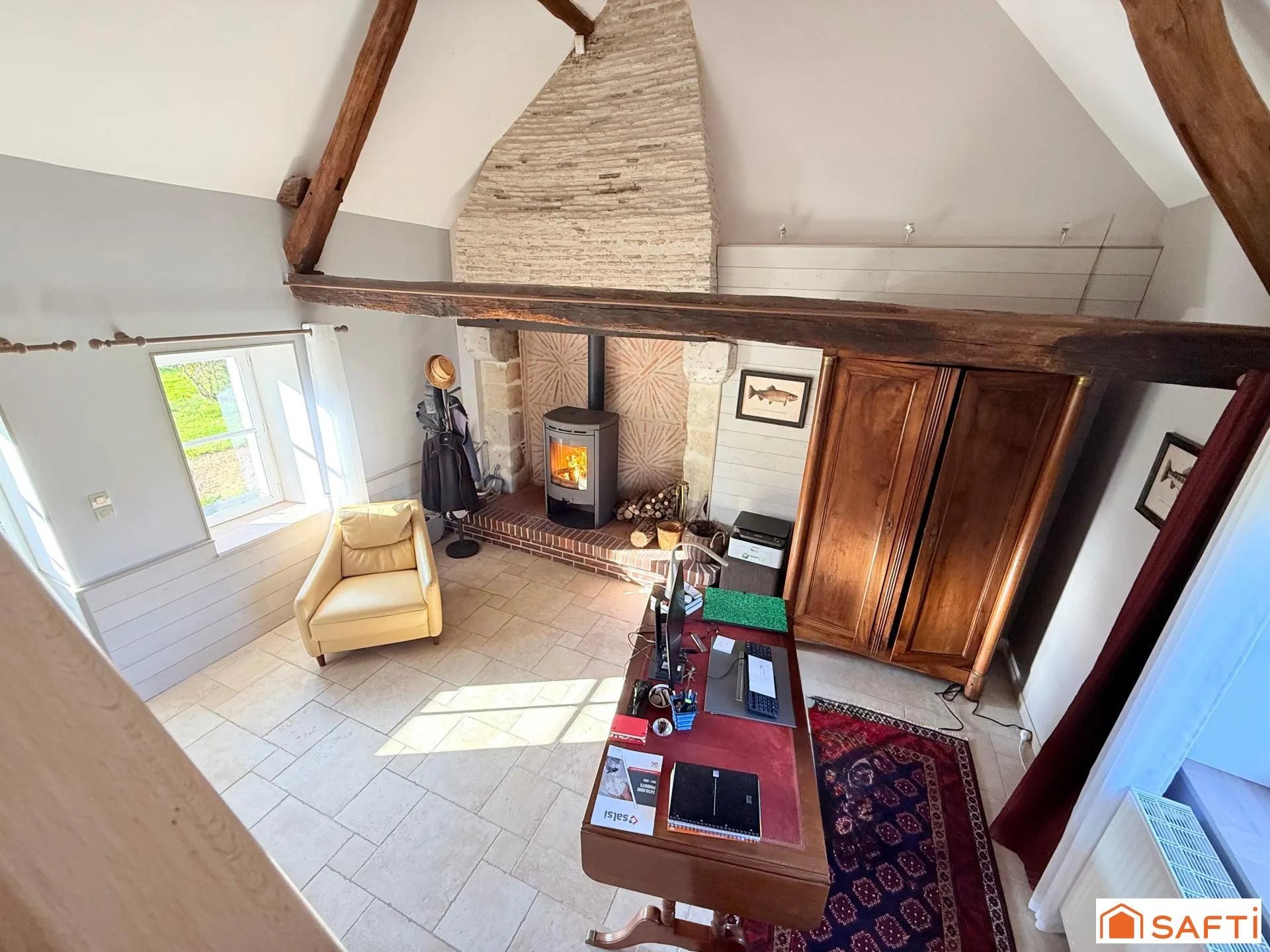 Maison à vendre, 211m², Langeais