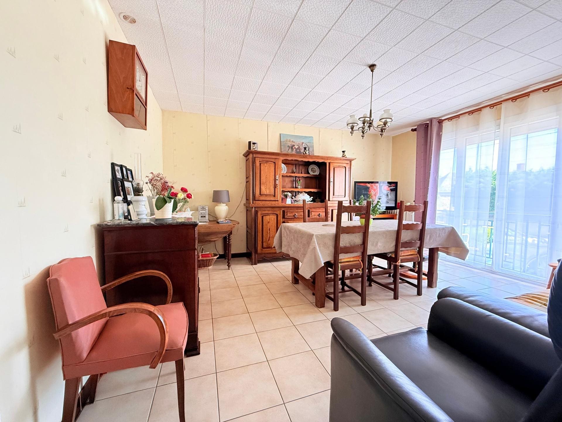 Maison à vendre, 80m², Couesmes