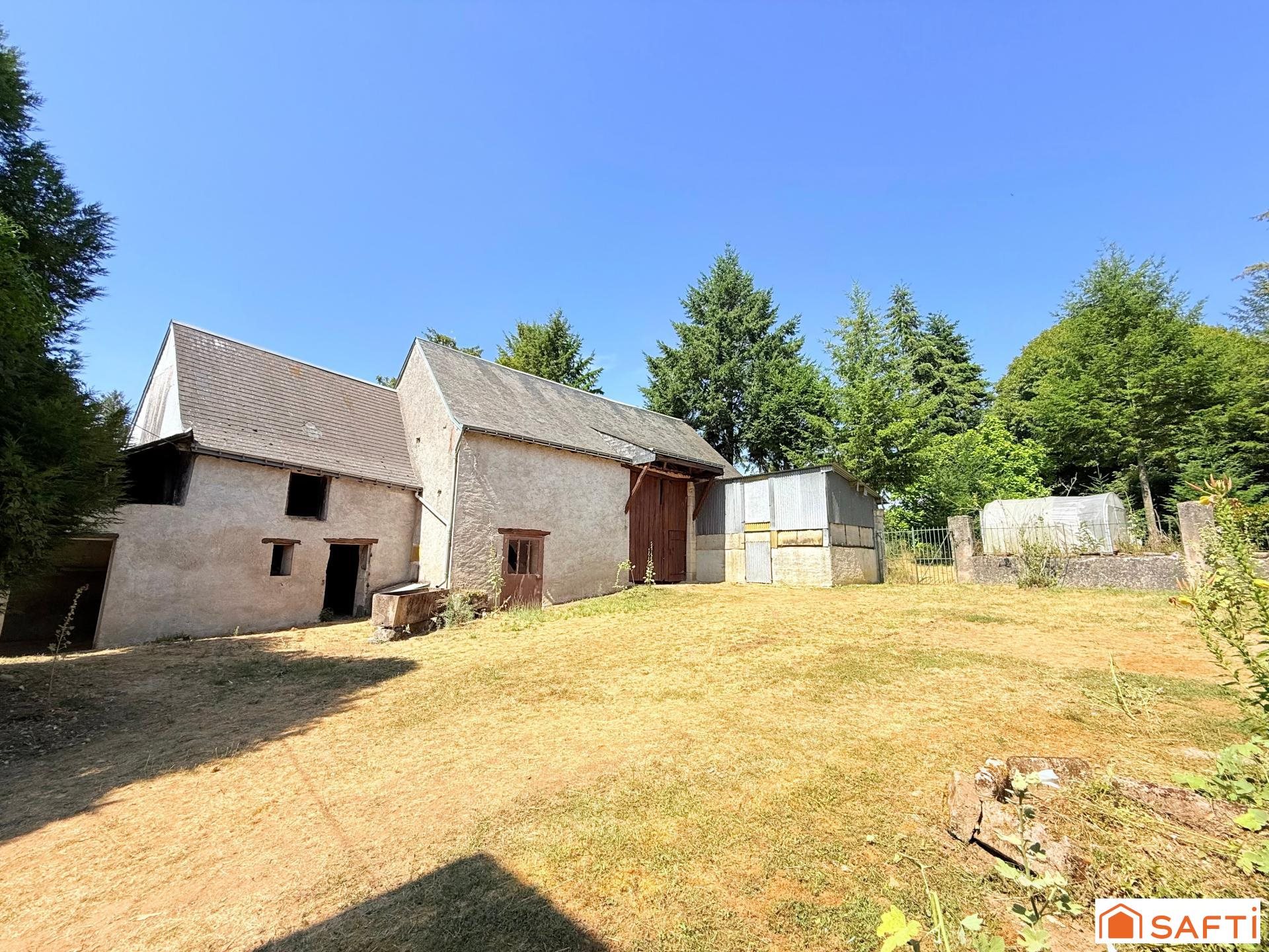 Maison à vendre, 200m², Sonzay