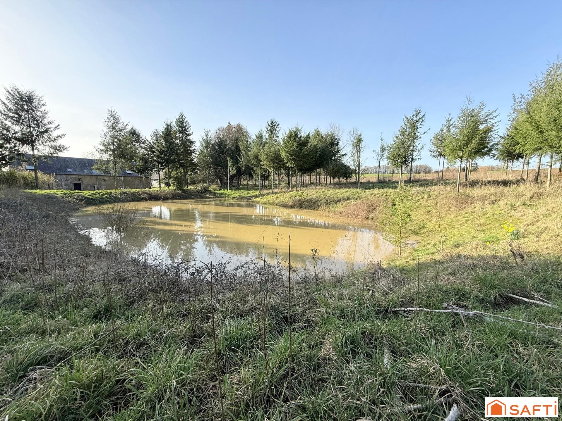 Maison à vendre, 200m², Sonzay