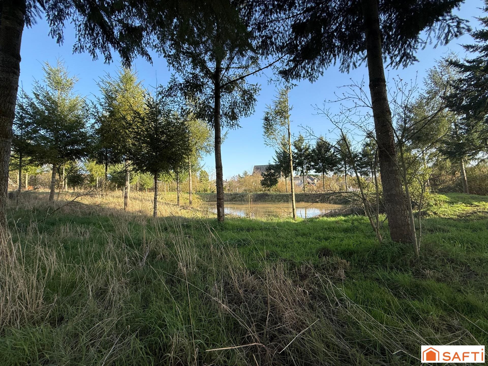 Maison à vendre, 200m², Sonzay