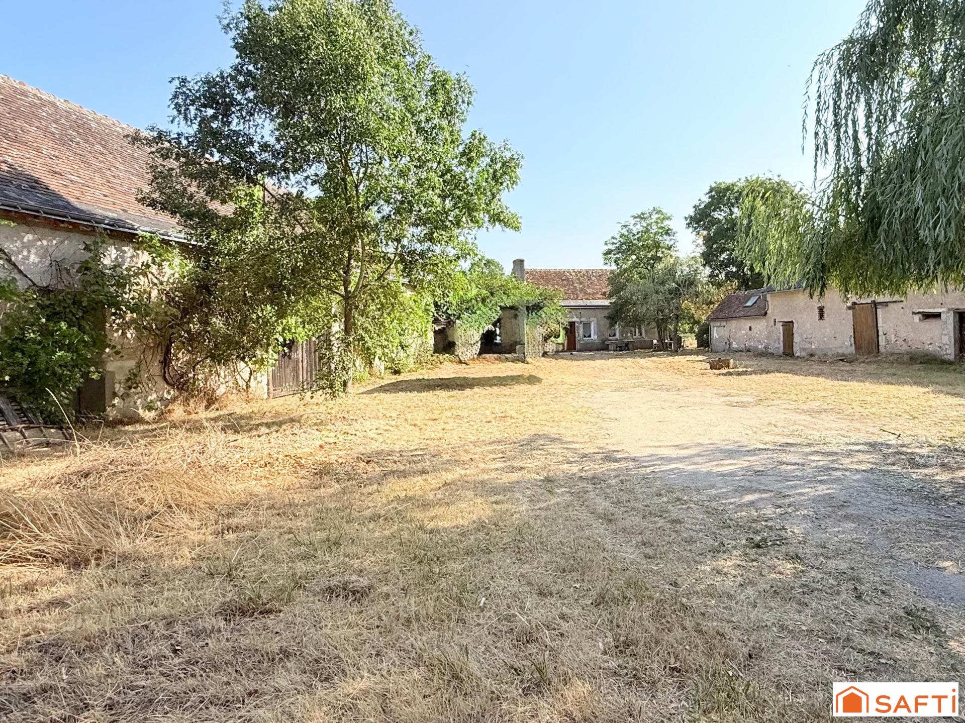 Maison à vendre, 61m², Souvigné