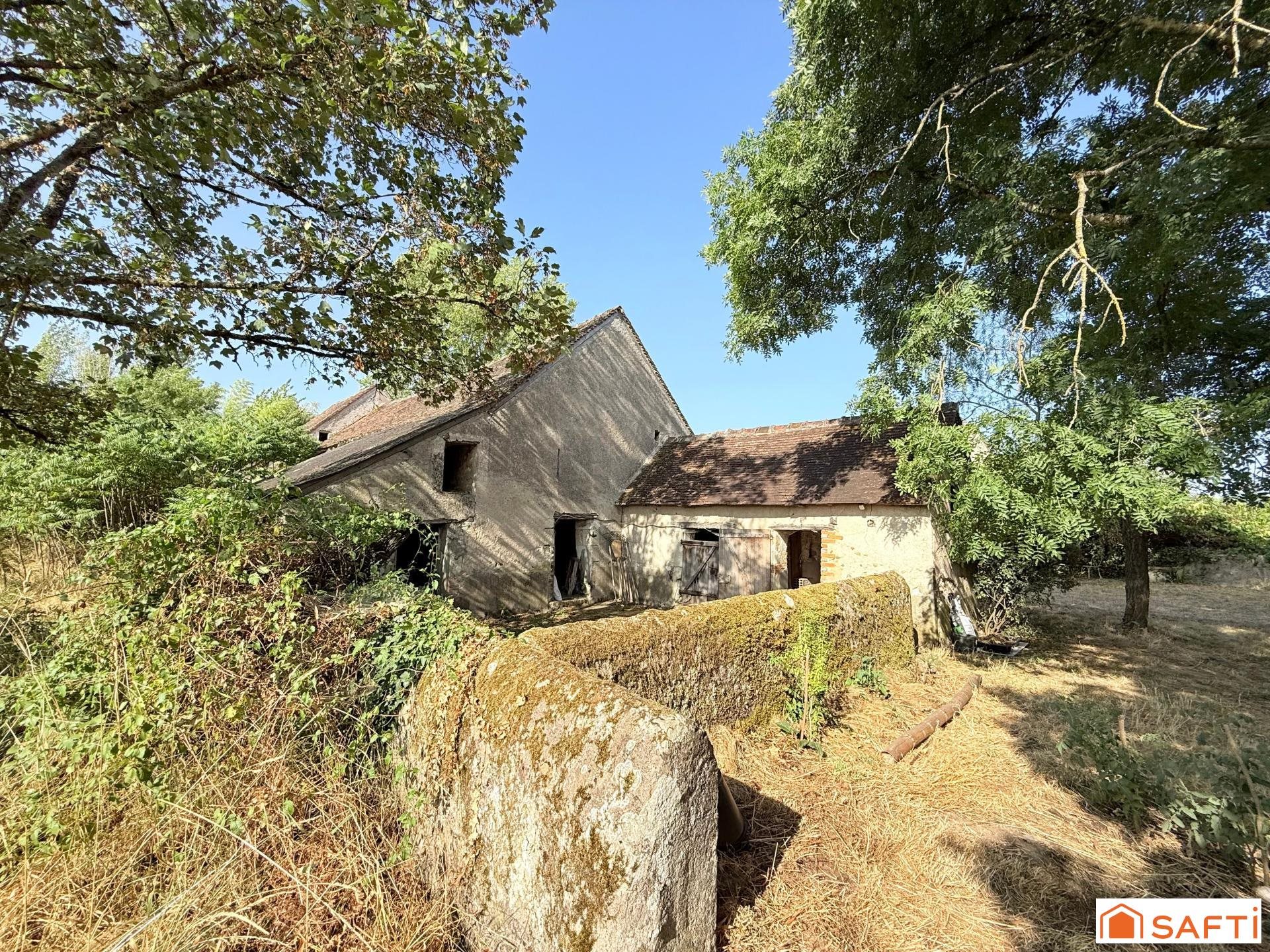 Maison à vendre, 61m², Souvigné