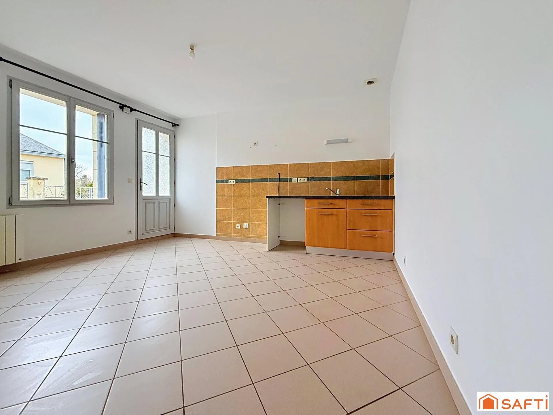Maison à vendre, 73m², Fondettes
