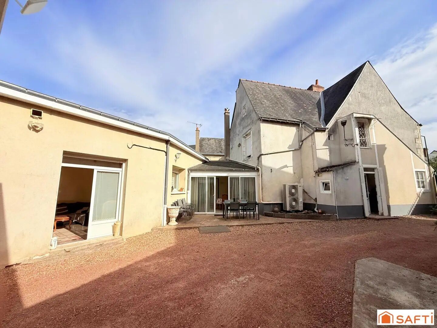 Maison à vendre, 202m², Château-la-Vallière