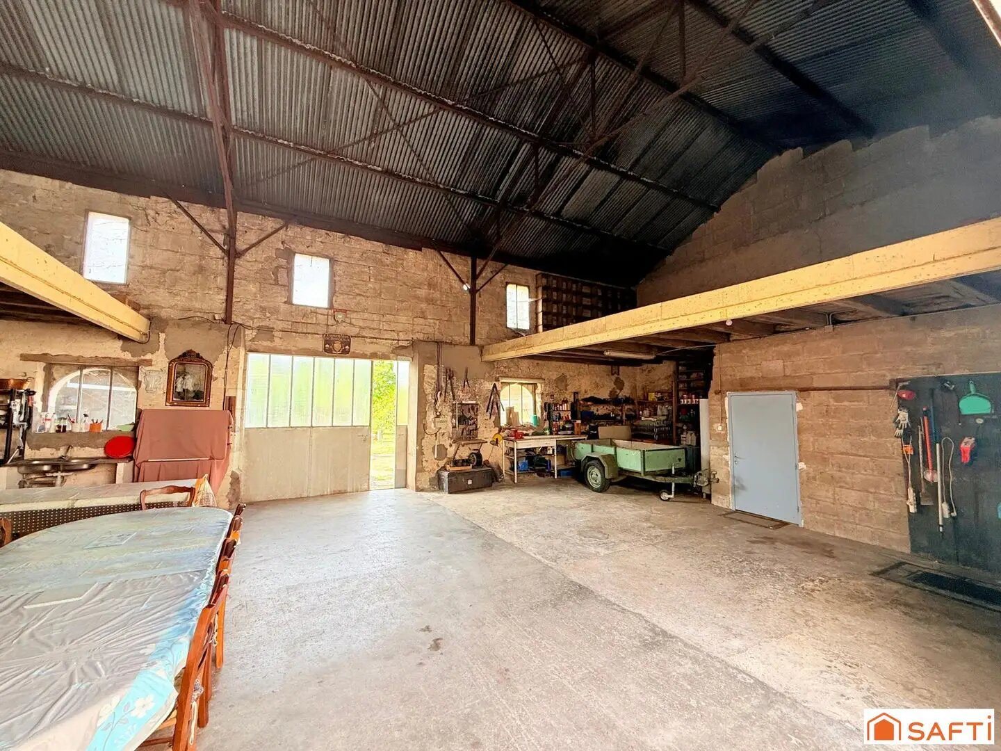 Maison à vendre, 202m², Château-la-Vallière
