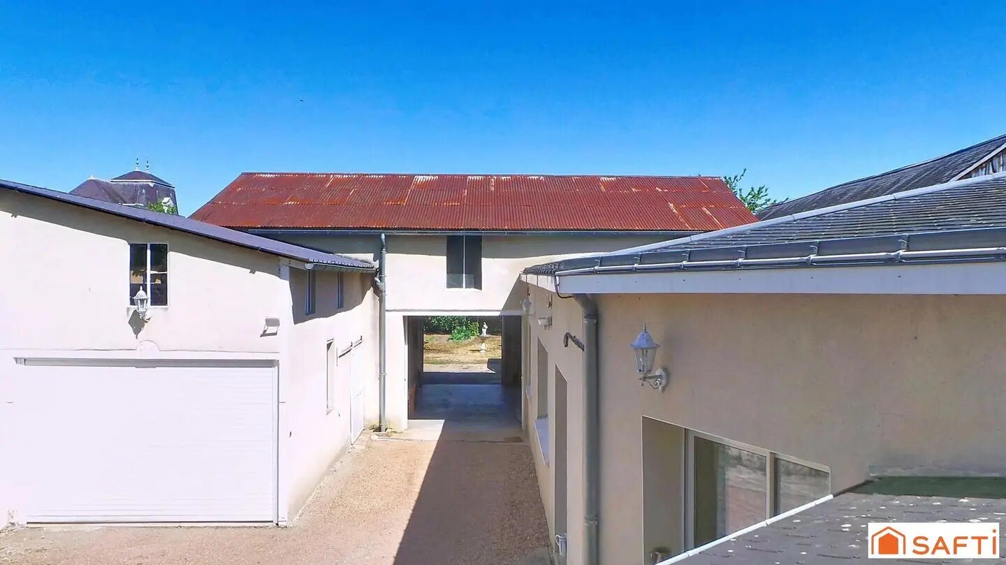 Maison à vendre, 202m², Château-la-Vallière