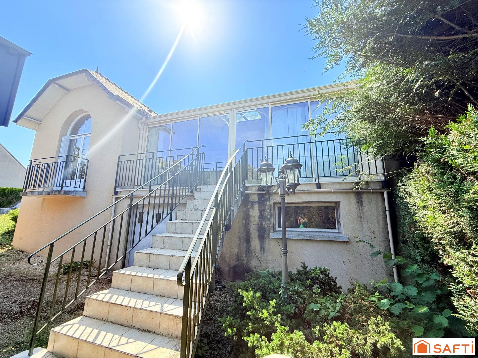 Maison à vendre, 105m², Neuillé-Pont-Pierre