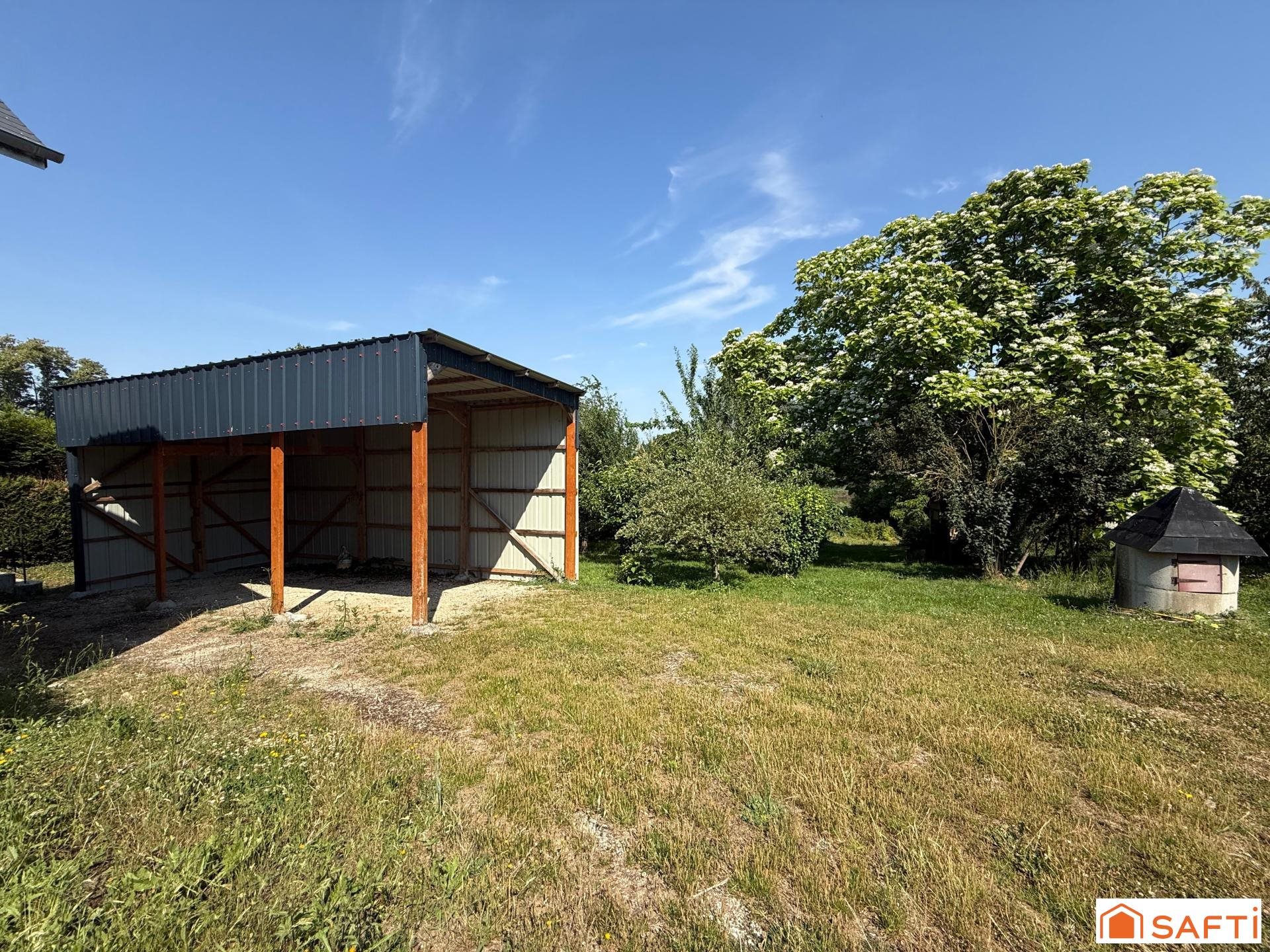 Maison à vendre, 105m², Neuillé-Pont-Pierre