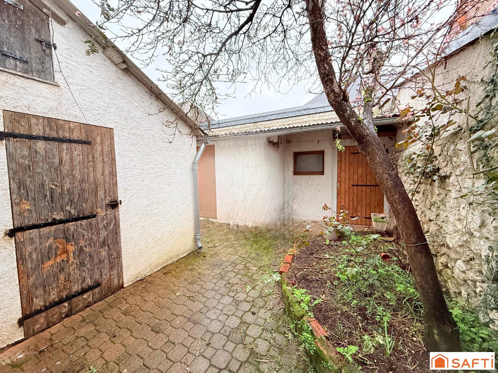 Maison à vendre, 111m², Saint-Cyr-sur-Loire
