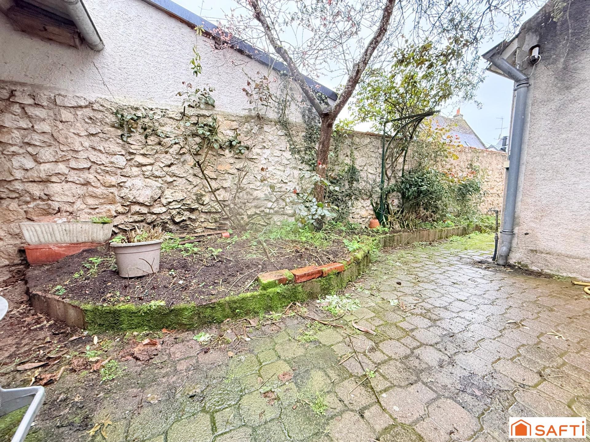 Maison à vendre, 111m², Saint-Cyr-sur-Loire