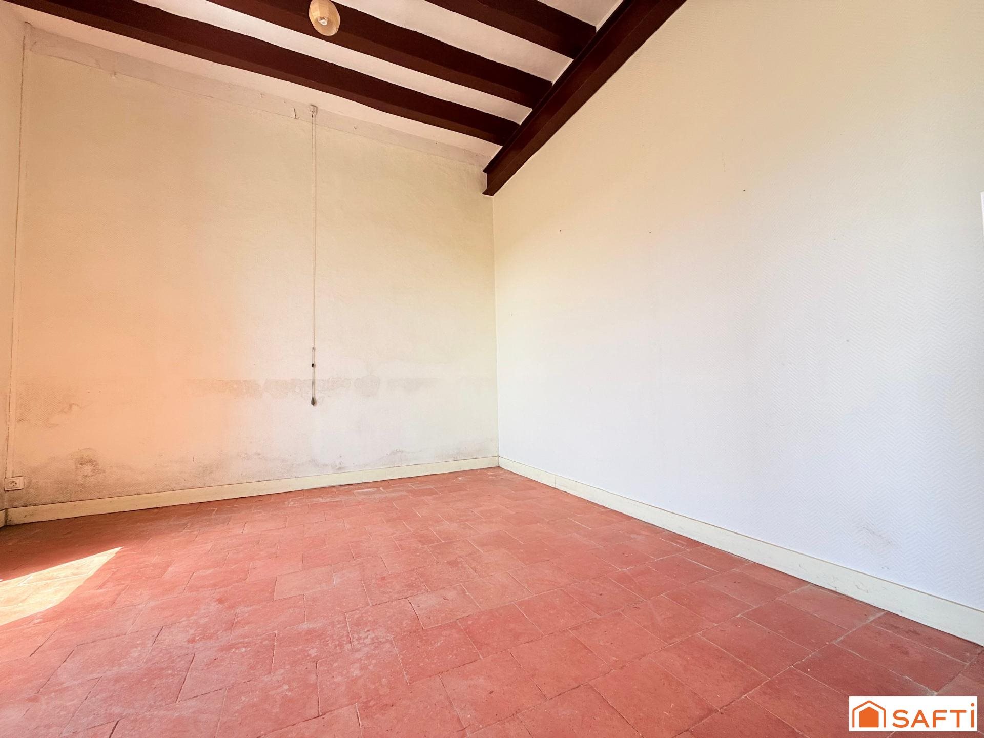 Maison à vendre, 55m², Channay-sur-Lathan