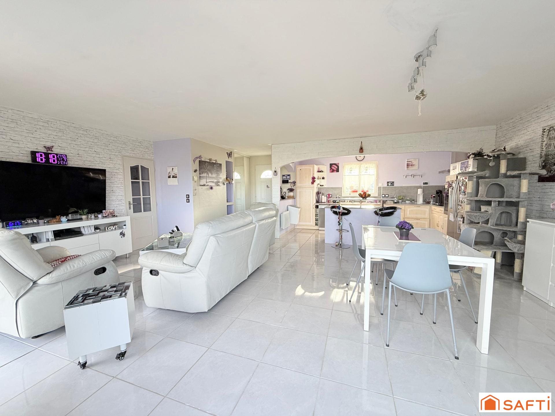Maison à vendre, 98m², Villiers-au-Bouin
