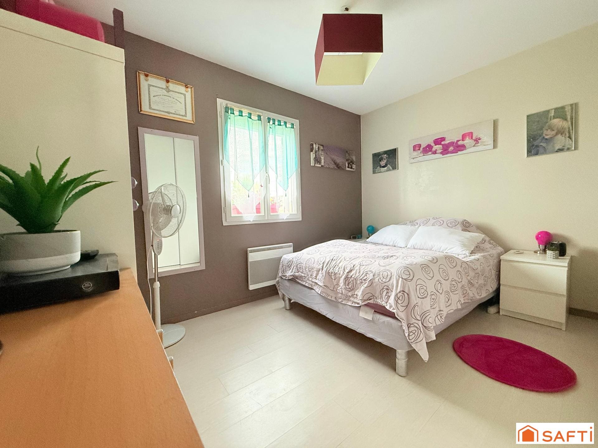 Maison à vendre, 98m², Villiers-au-Bouin
