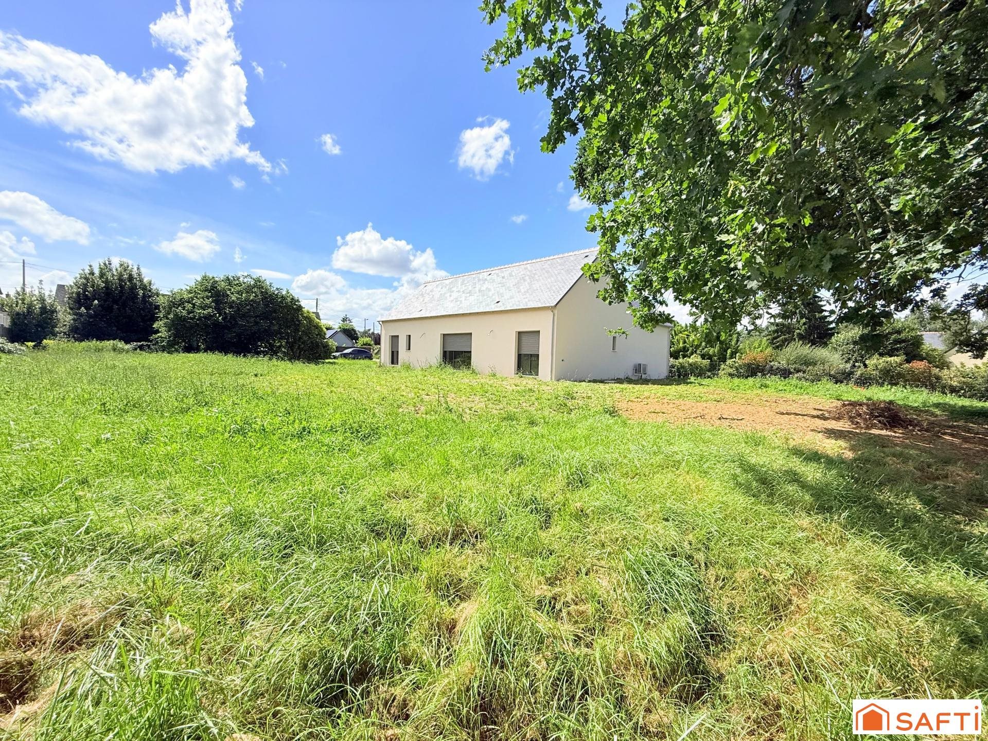 Maison à vendre, 101m², Neuillé-Pont-Pierre