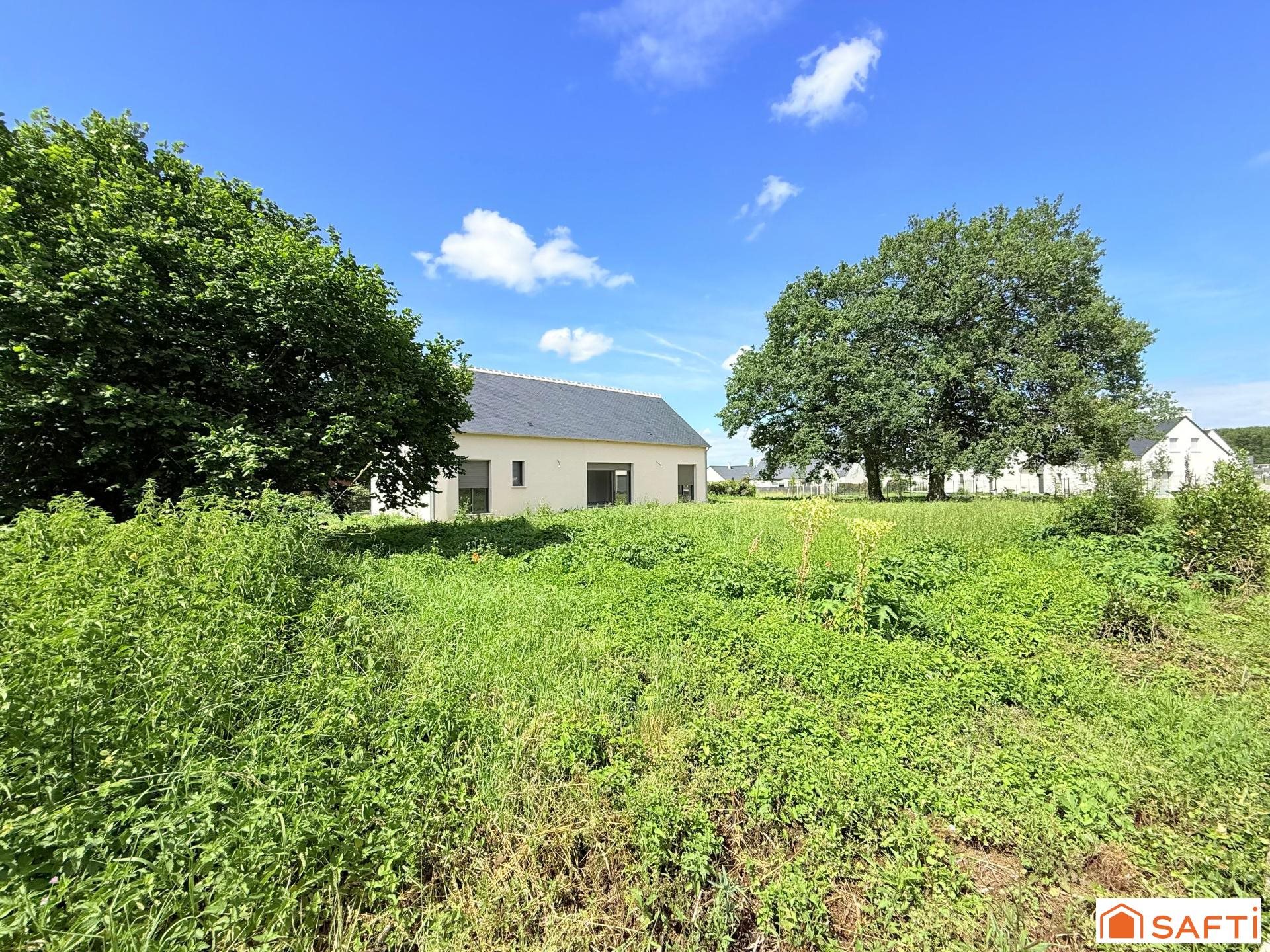 Maison à vendre, 101m², Neuillé-Pont-Pierre
