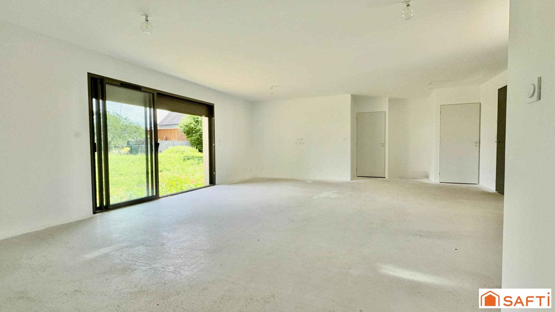 Maison à vendre, 101m², Neuillé-Pont-Pierre