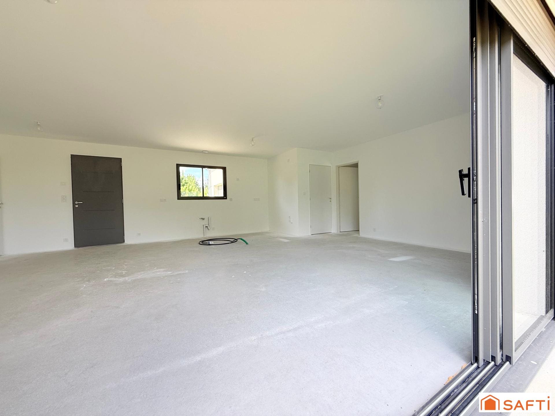 Maison à vendre, 101m², Neuillé-Pont-Pierre