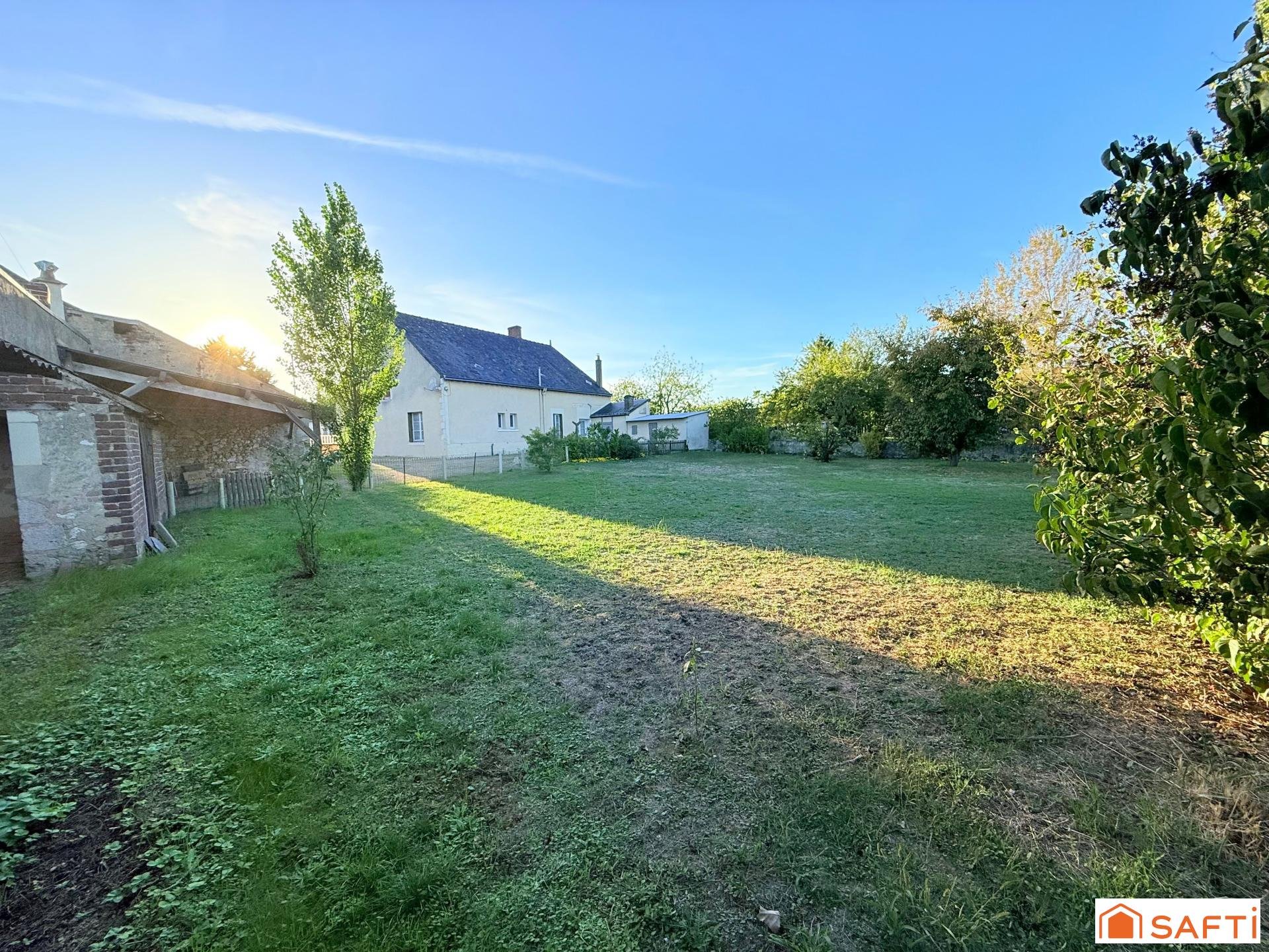 Maison à vendre, 112m², Saint-Laurent-de-Lin