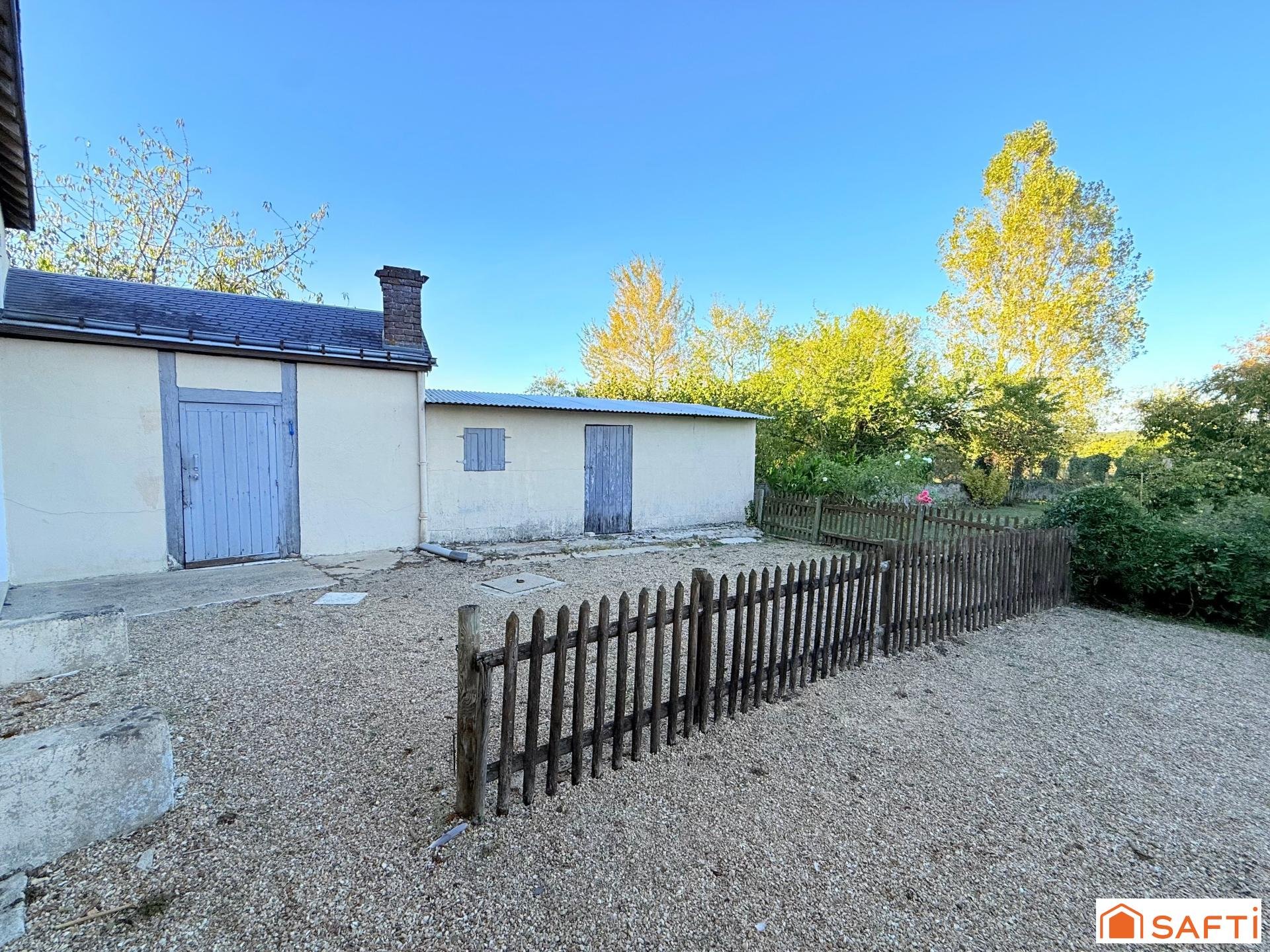 Maison à vendre, 112m², Saint-Laurent-de-Lin