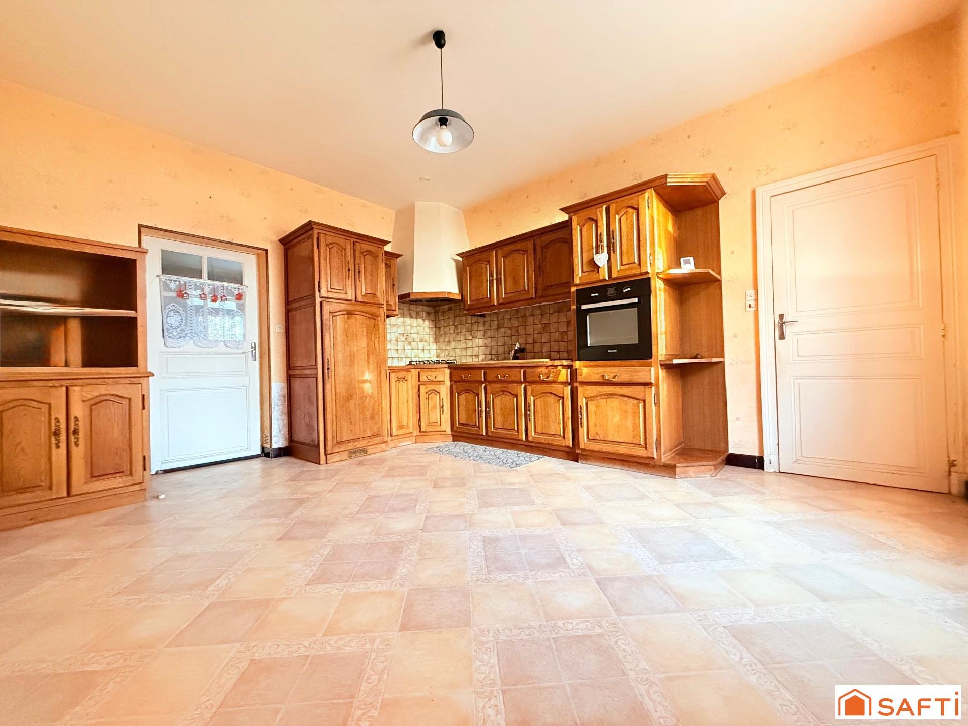 Maison à vendre, 112m², Saint-Laurent-de-Lin