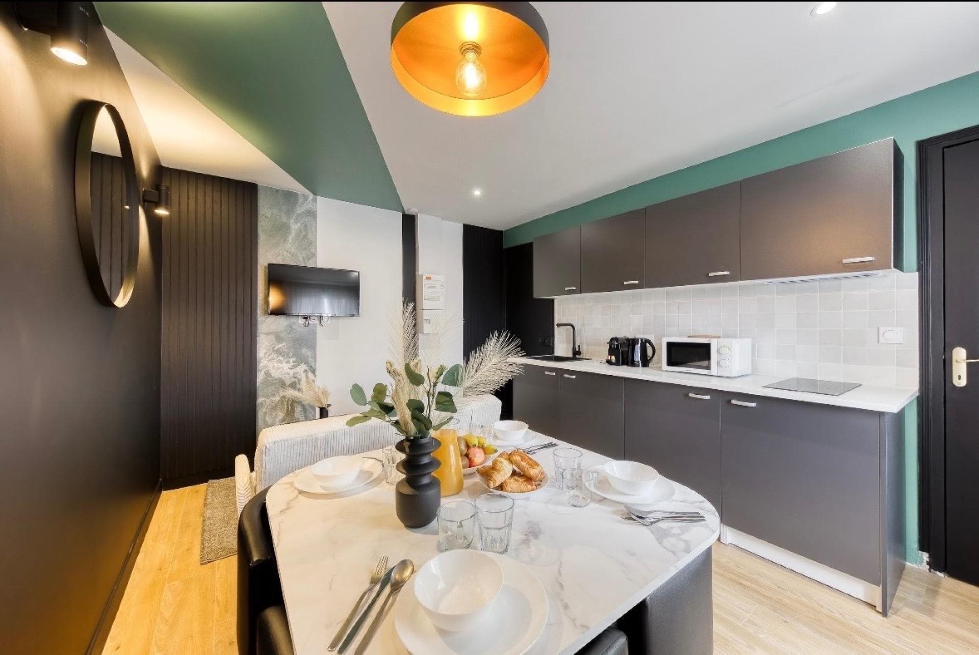 Appartement à vendre, 29m², Villeneuve-Saint-Georges