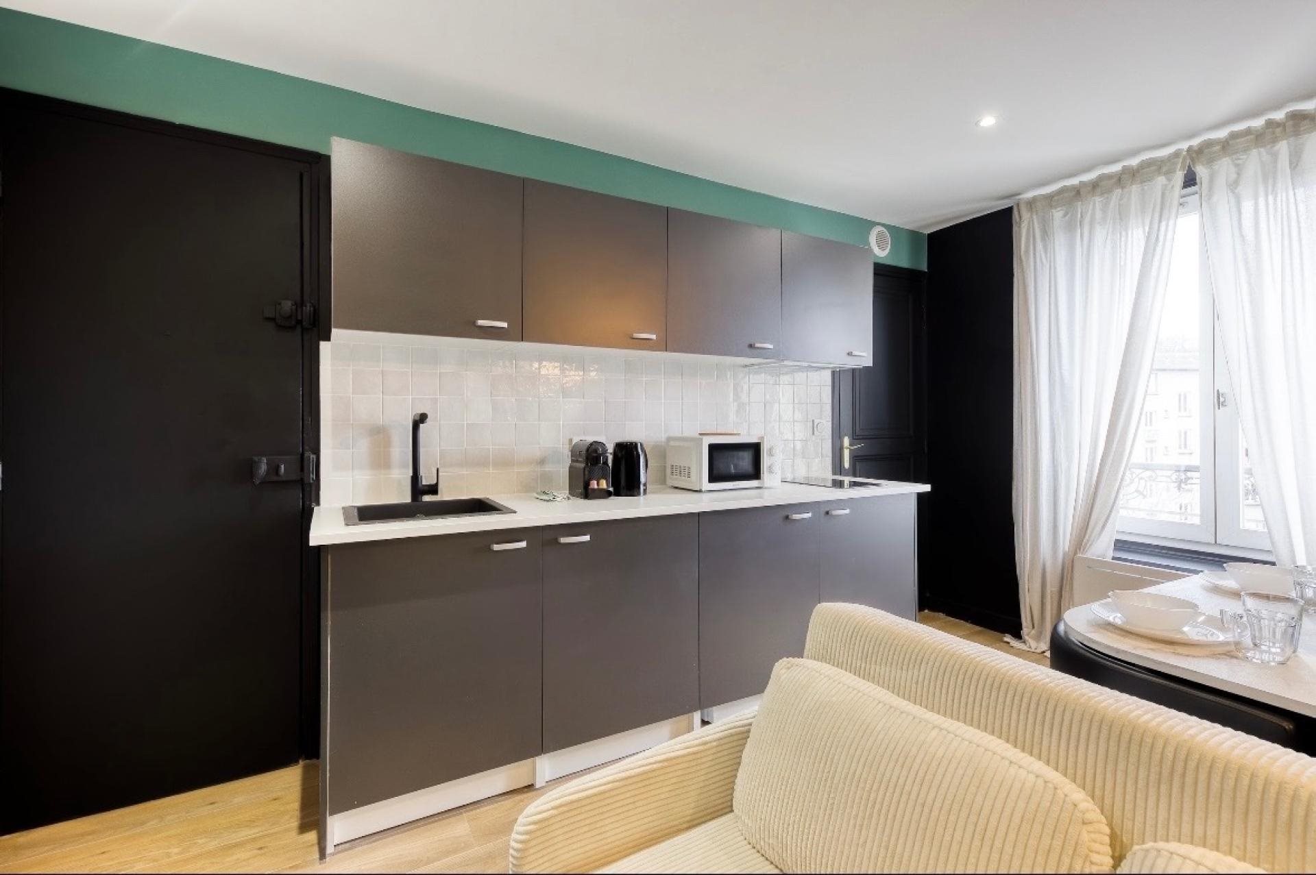 Appartement à vendre, 29m², Villeneuve-Saint-Georges