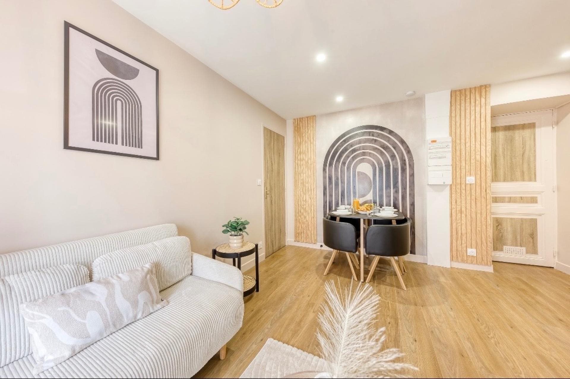 Appartement à vendre, 21m², Villeneuve-Saint-Georges