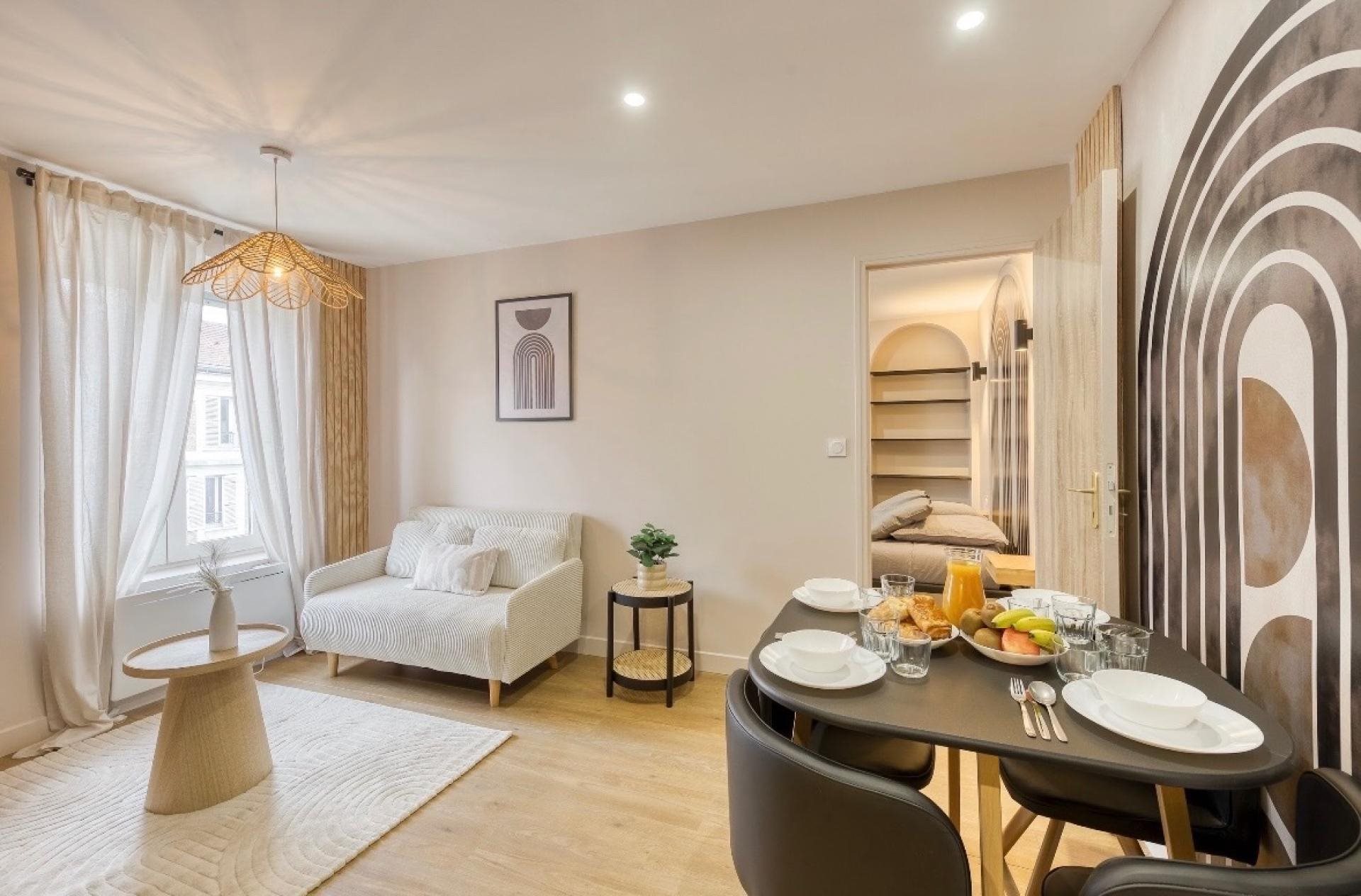 Appartement à vendre, 21m², Villeneuve-Saint-Georges