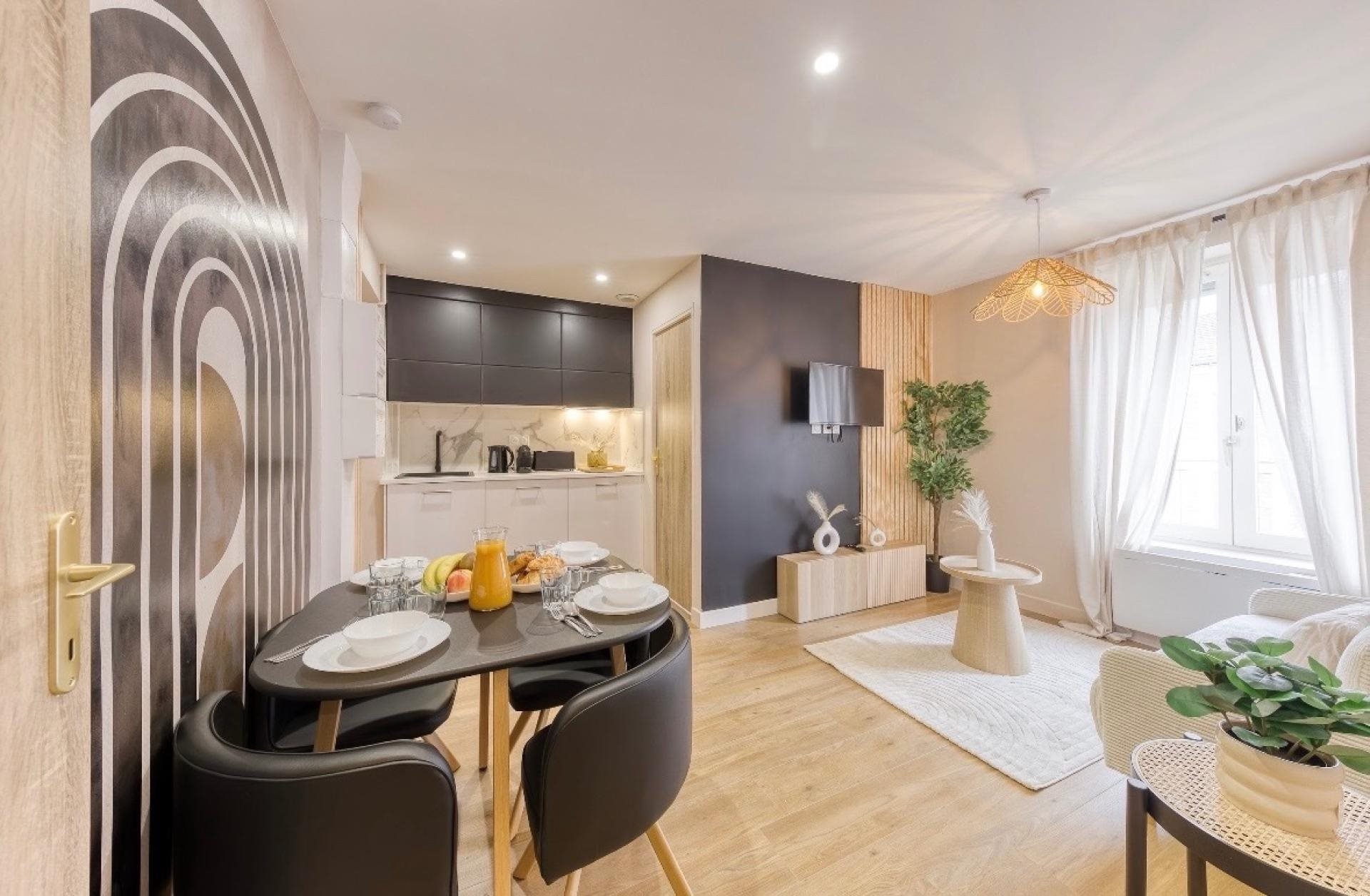 Appartement à vendre, 21m², Villeneuve-Saint-Georges