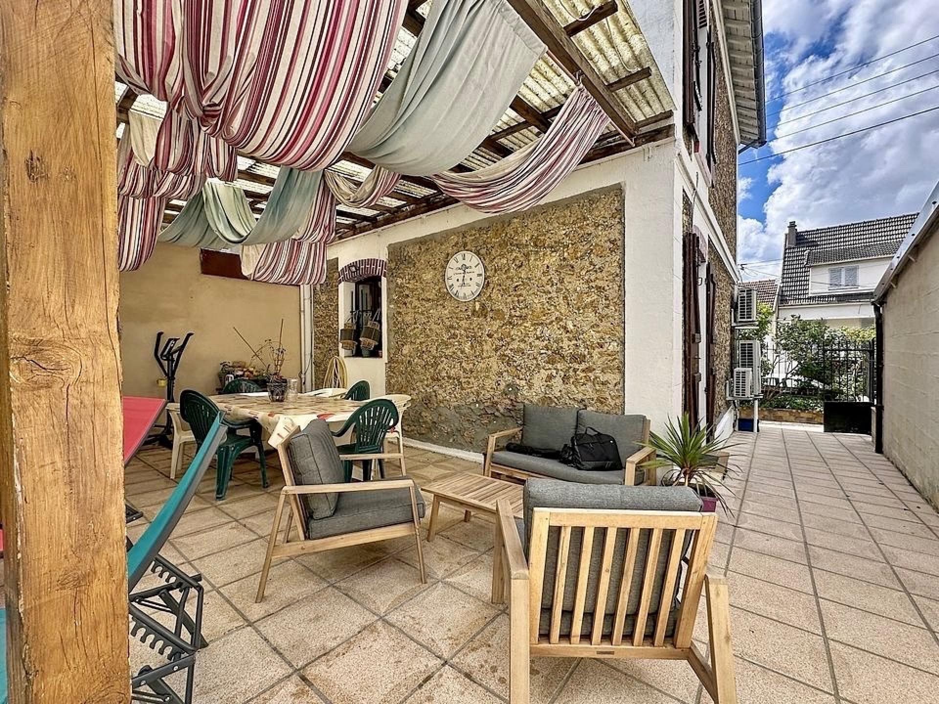 Maison à vendre, 88m², Villeneuve-Saint-Georges