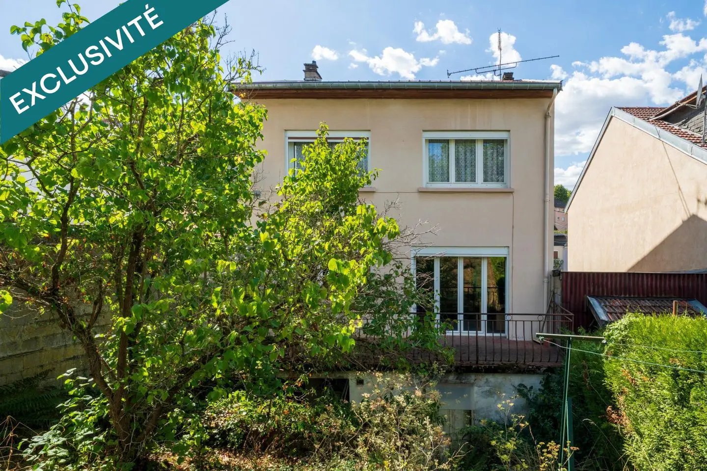 Maison à vendre, 121m², Frouard
