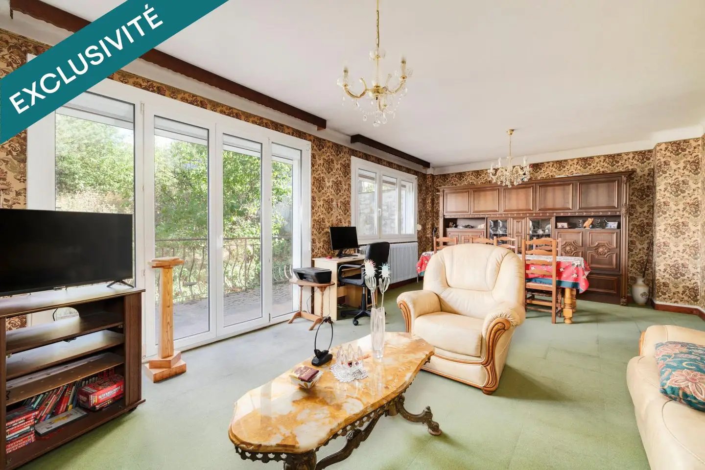 Maison à vendre, 121m², Frouard