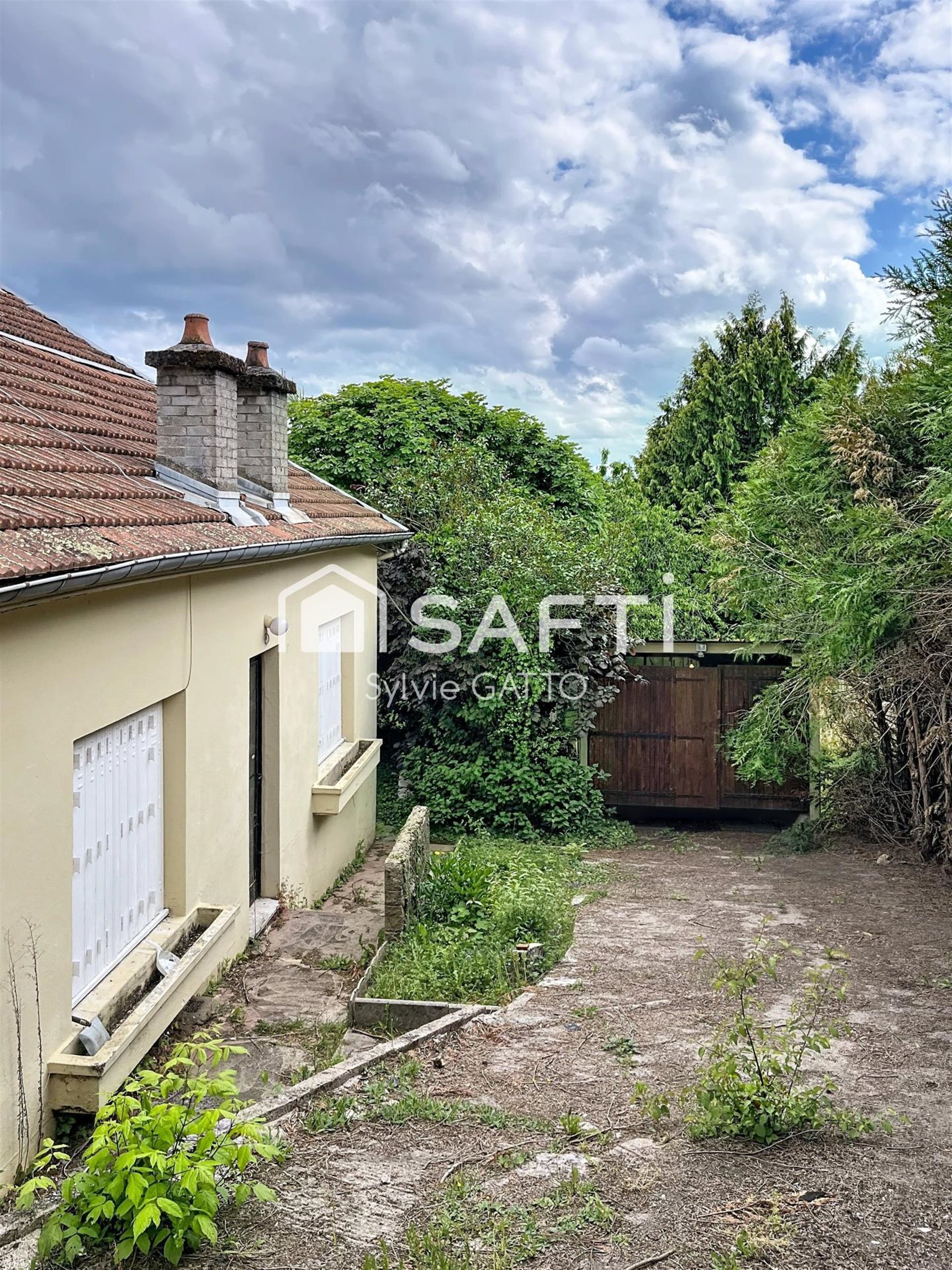 Maison à vendre, 86m², Laxou