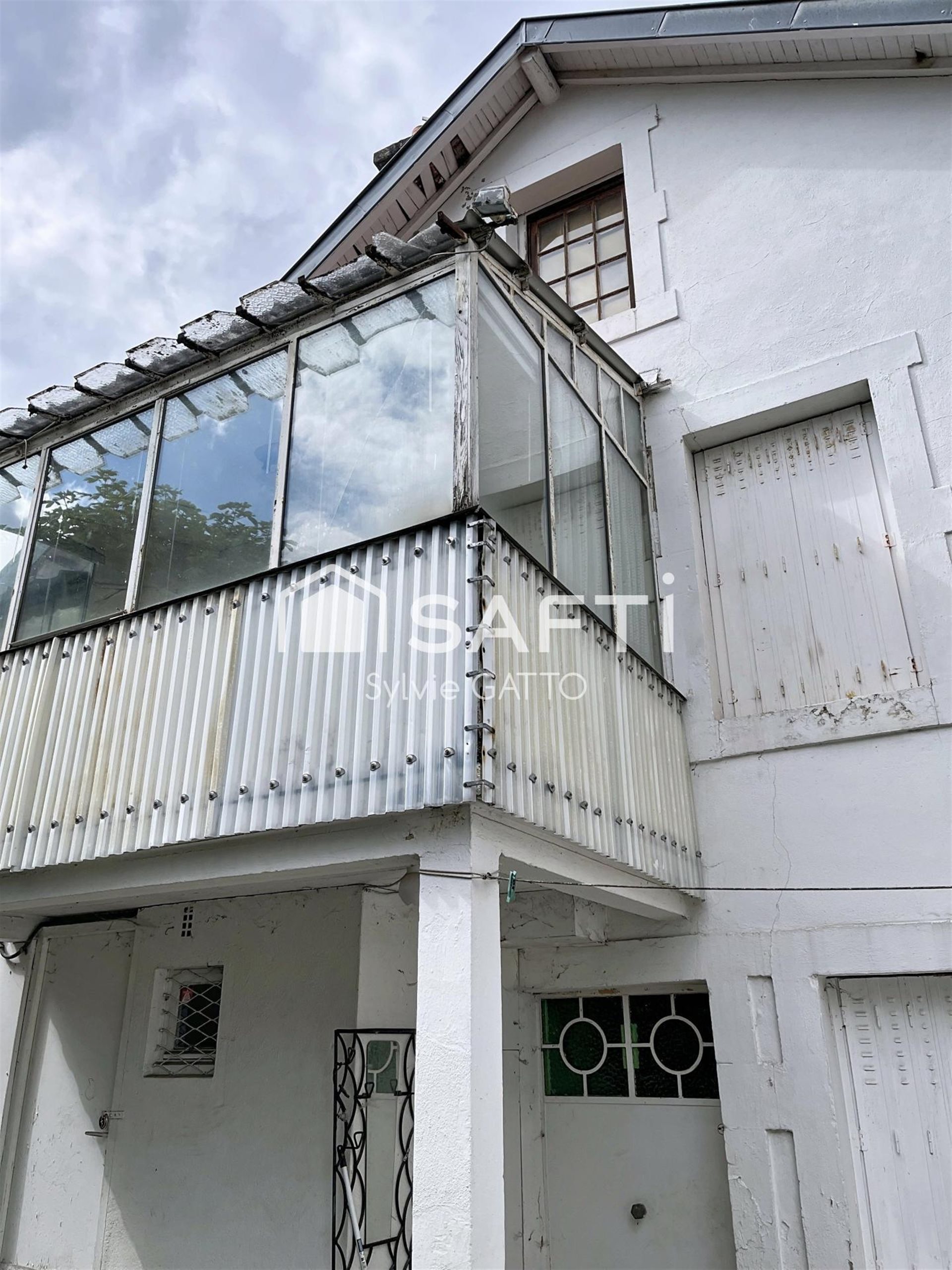 Maison à vendre, 86m², Laxou