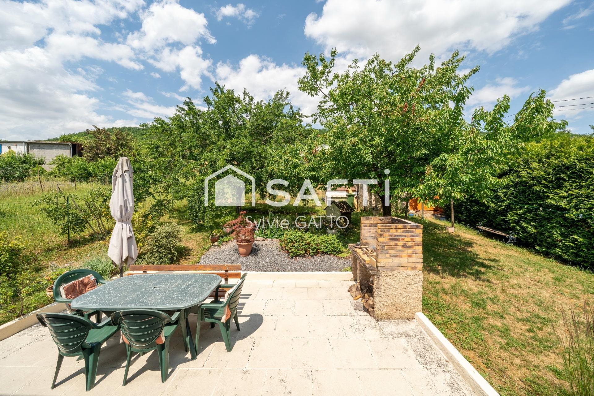 Maison à vendre, 130m², Marbache