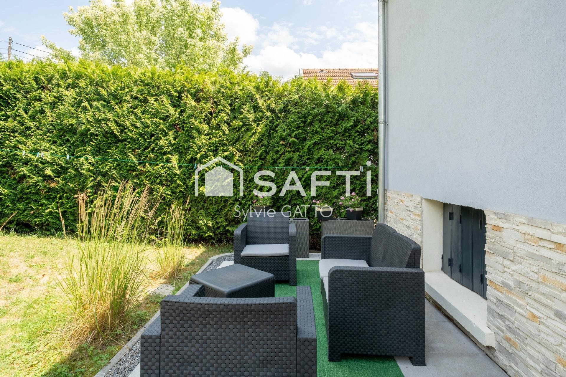 Maison à vendre, 130m², Marbache