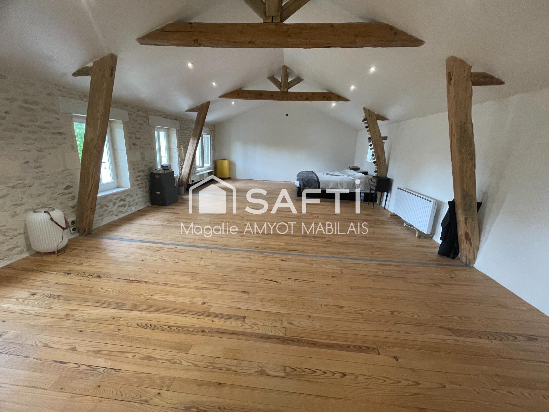 Maison à vendre, 193m², Javrezac