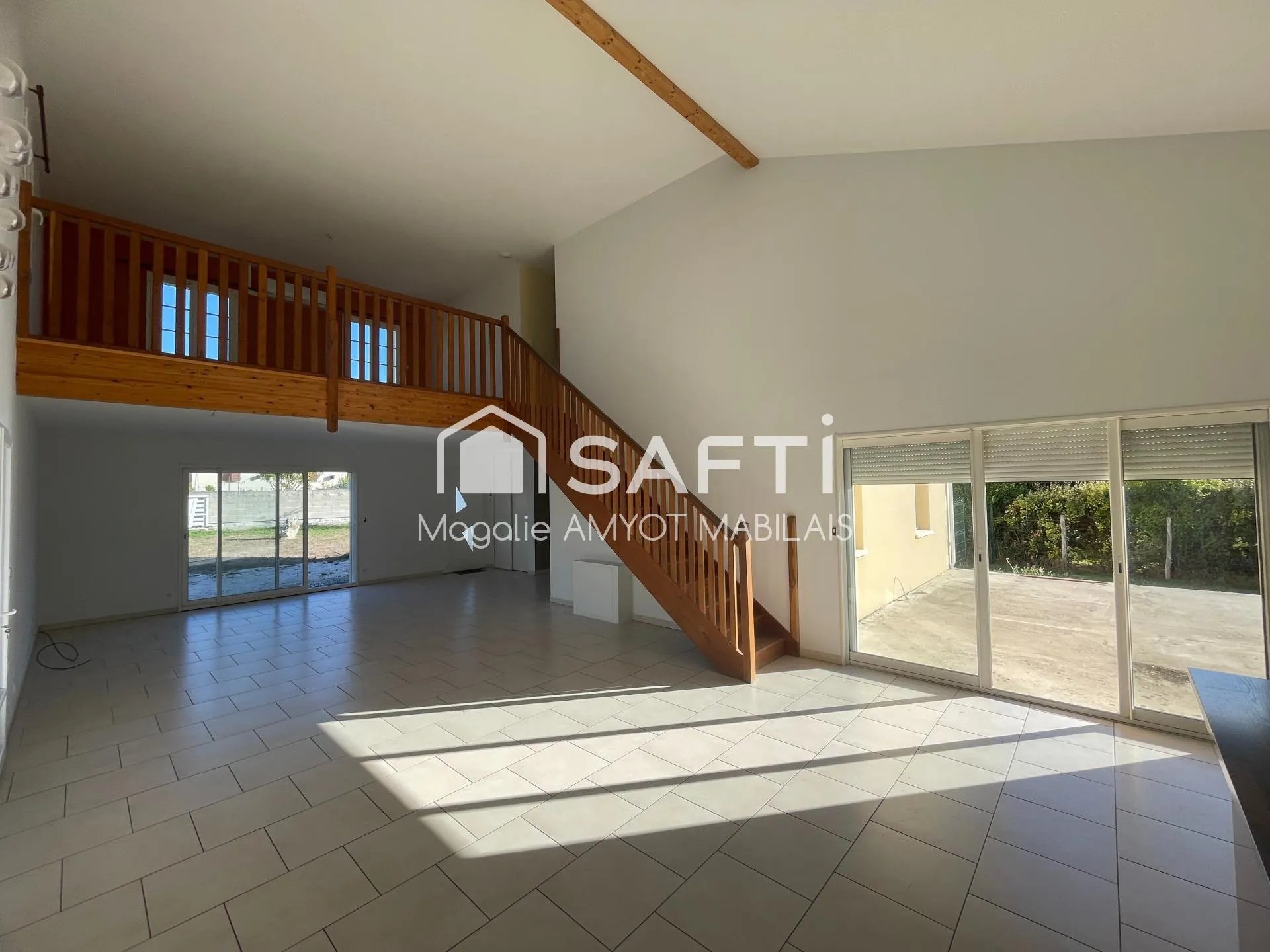 Maison à vendre, 186m², Cierzac