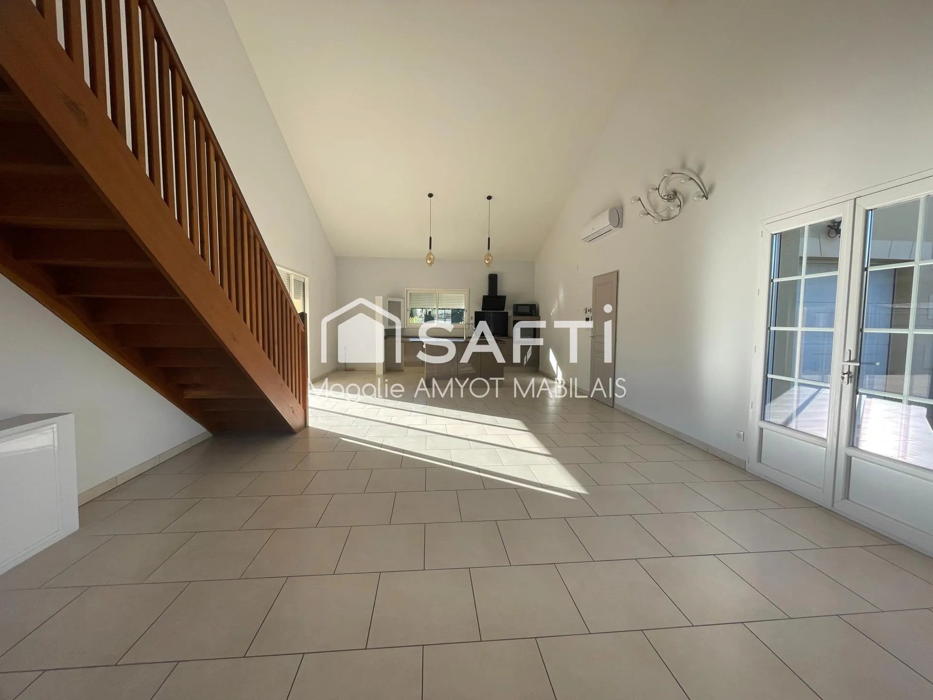 Maison à vendre, 186m², Cierzac
