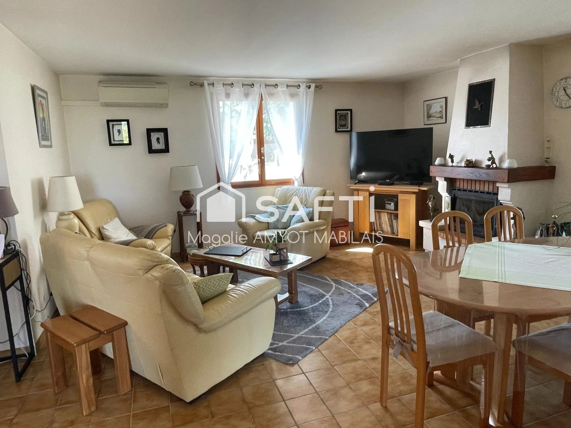 Maison à vendre, 131m², Juillac-le-Coq