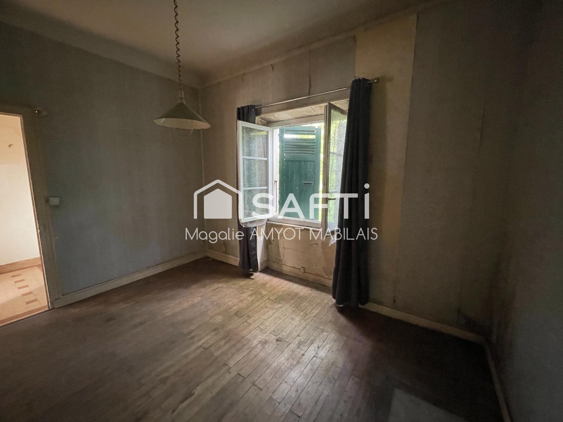 Maison à vendre, 132m², Réparsac